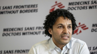 Gaza: selon MSF, les conditions pour les soignants restent tr&egrave;s difficiles malgr&eacute; la tr&ecirc;ve&nbsp;