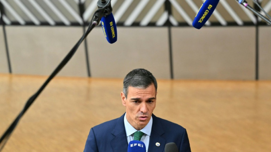 S&aacute;nchez lamenta "la situaci&oacute;n catastr&oacute;fica de genocidio" en Gaza