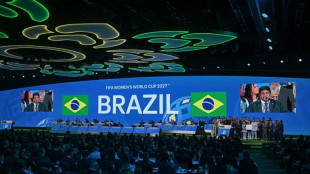 Congr&egrave;s Fifa: le Mondial f&eacute;minin 2027 attribu&eacute; au Br&eacute;sil, premier d&eacute;bat sur Gaza