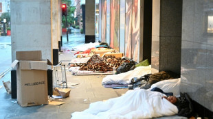 Action demanded as rough sleeping numbers surge in London