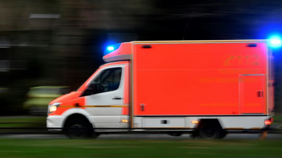 Arbeiter in Ingolstadt von tonnenschwerem Transformatorenh&auml;uschen erschlagen