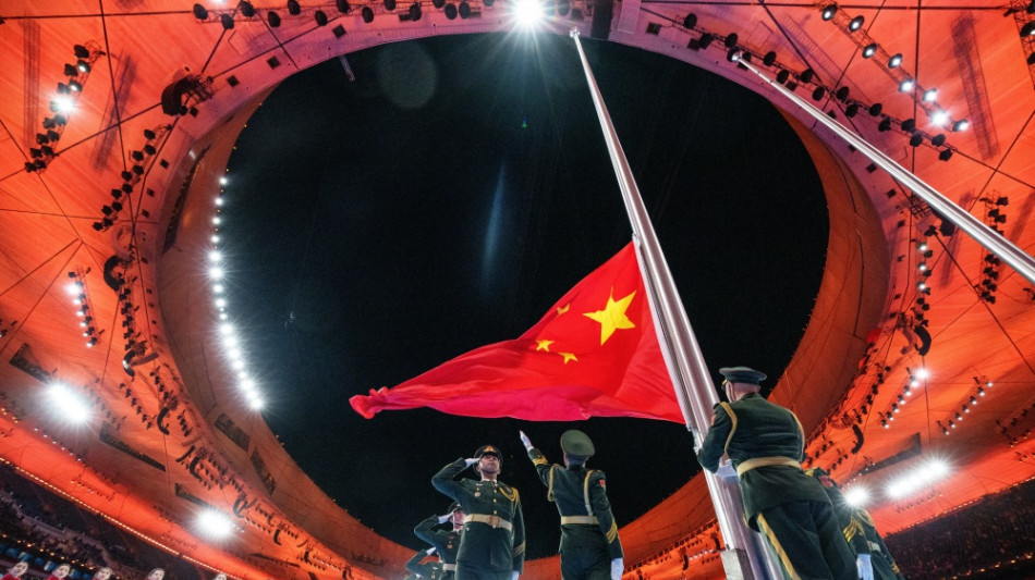 Paralympische Spiele in Peking offiziell er&ouml;ffnet