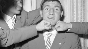 Pugilato: morto a 89 anni Francesco De Piccoli, oro dei massimi a Roma '60