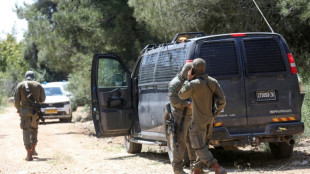 Attentat en Isra&euml;l: les 2 suspects palestiniens captur&eacute;s apr&egrave;s 48h de cavale