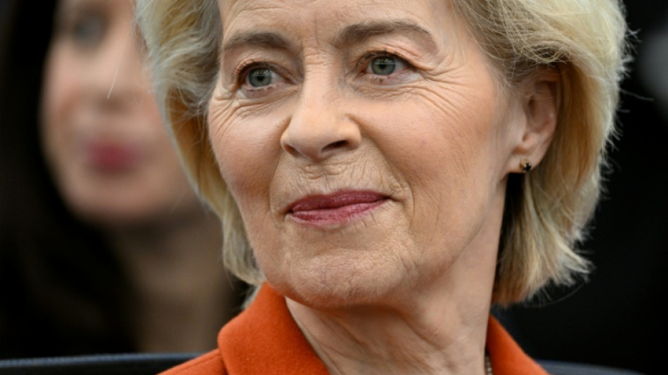 Von der Leyen: Kreml verh&auml;ngt "digitalen eisernen Vorhang" in Russland