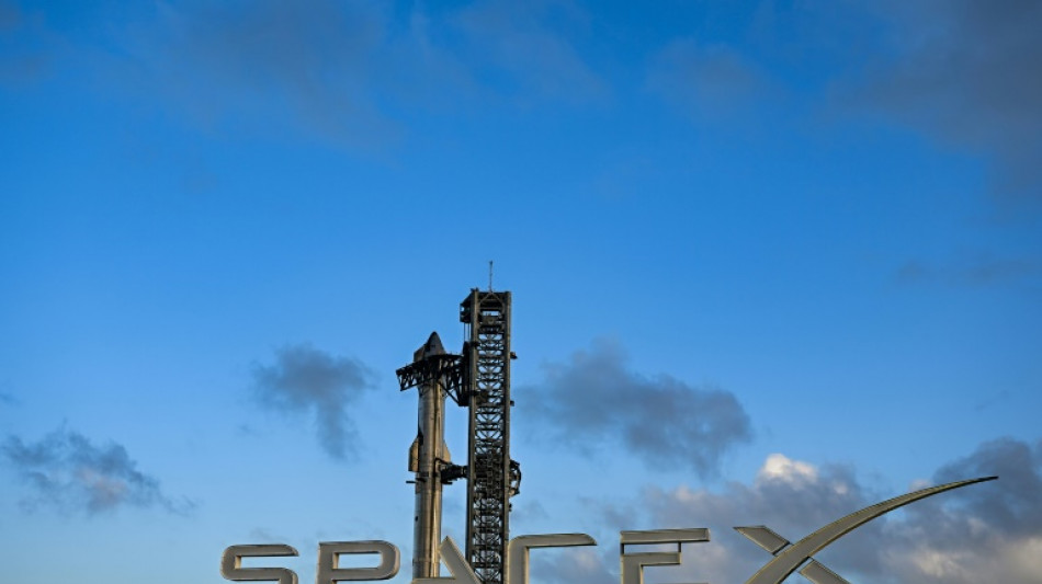 Mexico president threatens to sue over SpaceX rocket debris