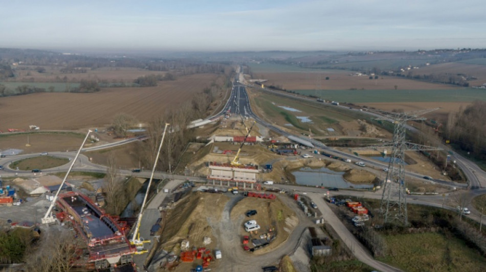 A69: l'Etat demande au concessionnaire de justifier des d&eacute;passements d'emprise du chantier