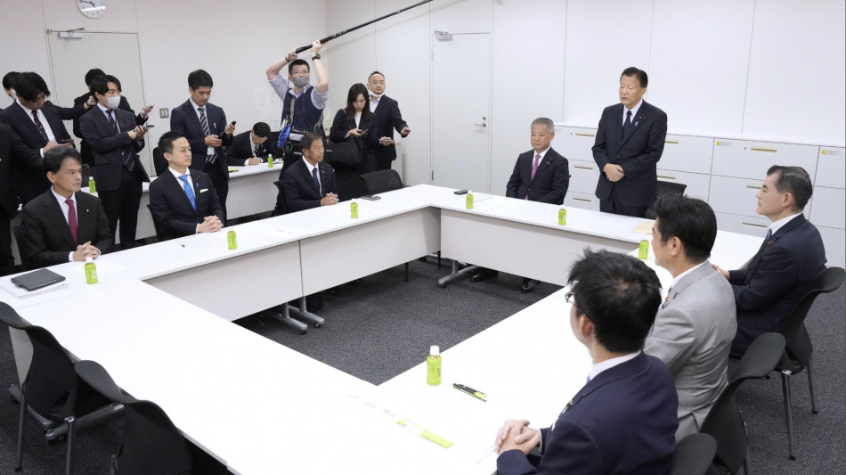 Giappone verso revisione costituzionale e riforma difesa