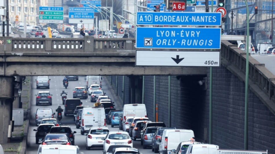 Pariser Bürgermeisterin will Teil der Stadtautobahn zum "grünen Gürtel" machen