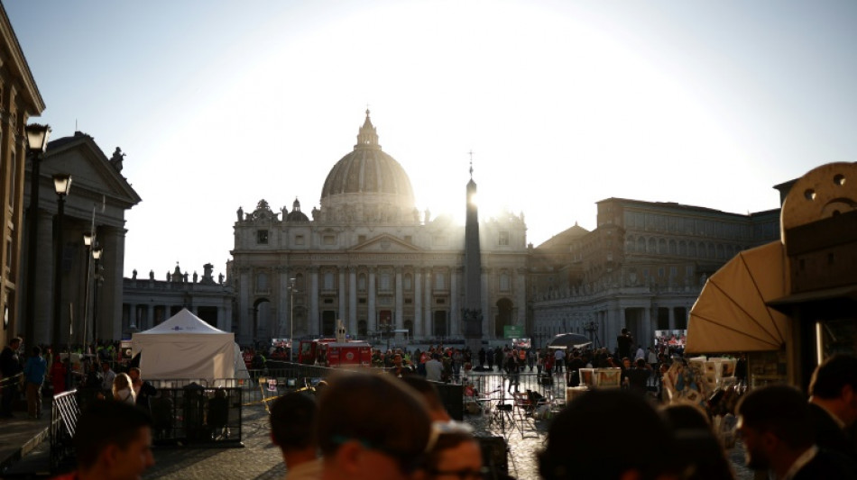 Une marée humaine aux funérailles du pape "au coeur ouvert à tous"
