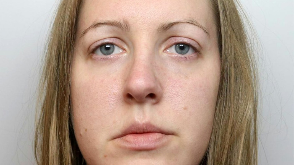 UK inquiry into baby killer Letby case begins hearing evidence