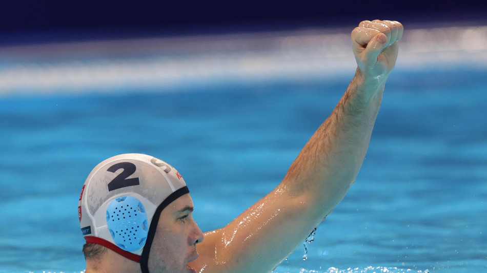 Pallanuoto: Europei; Serbia troppo forte, l'Italia esce in semifinale