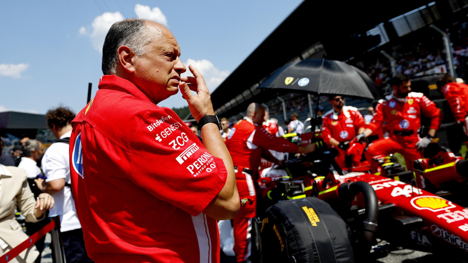 Vasseur, in Ungheria una Ferrari fiduciosa ma ogni Gp fa storia a s&eacute;
