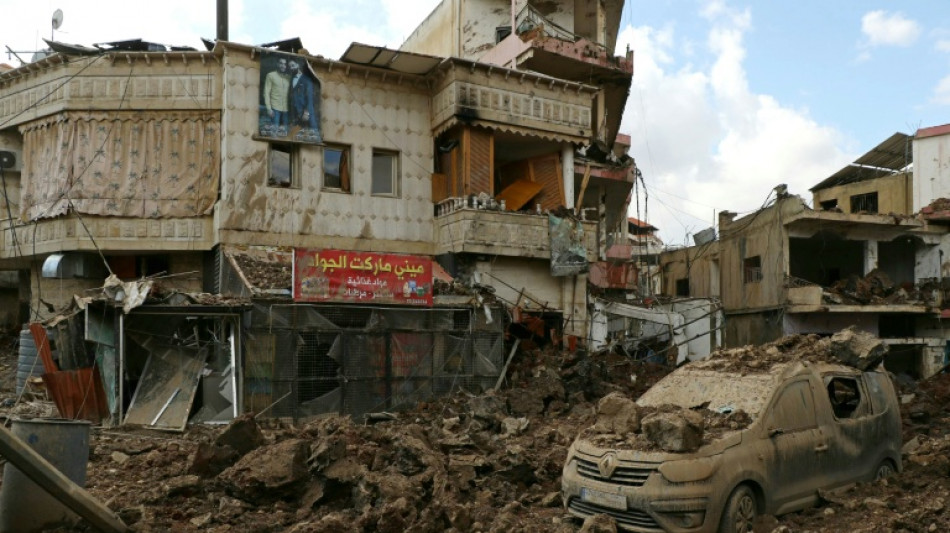 Isra&euml;l a men&eacute; sans succ&egrave;s une op&eacute;ration au Liban pour retrouver les restes de l'aviateur Ron Arad