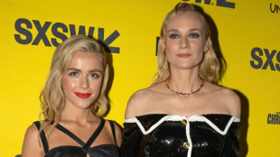 Diane Kruger spricht Deutsch mit ihrer kleinen Tochter