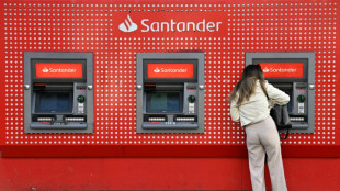 El banco Santander consigue beneficios r&eacute;cord en los primeros nueve meses del a&ntilde;o