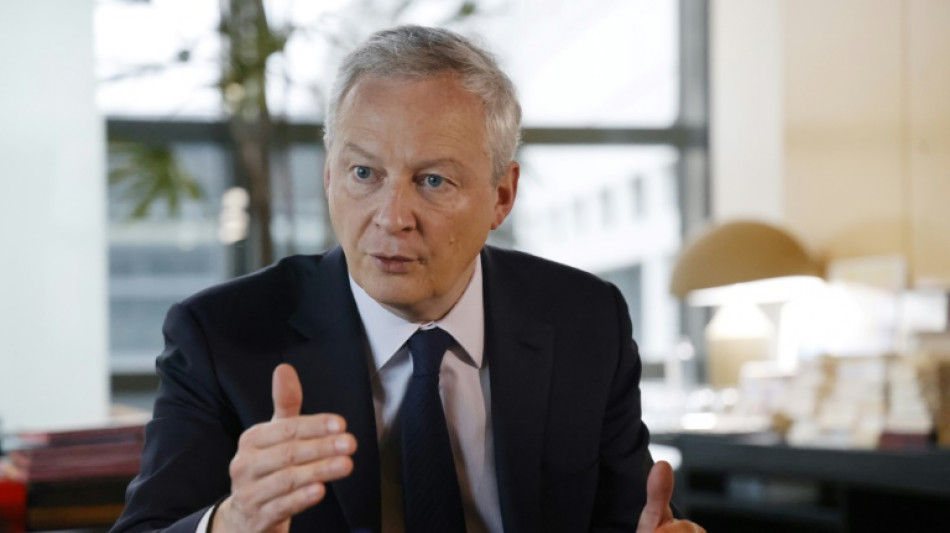 France urges 'transparency' over US climate subsidies