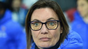 Bleues: la s&eacute;lectionneuse Corinne Diacre sur la sellette