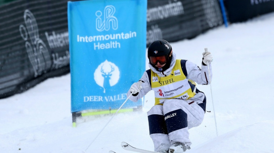 Mondiaux de bosses: St. Moritz, ultime &eacute;tape d'une saison de reprise r&eacute;ussie pour Laffont