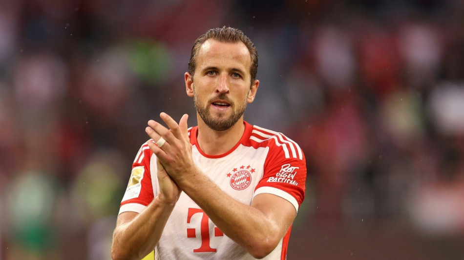 "Verr&uuml;ckte Wochen" f&uuml;r Kane: "Genie&szlig;e den Moment"