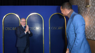Les candidats aux Oscars réjouis de pouvoir enfin se retrouver à Los Angeles