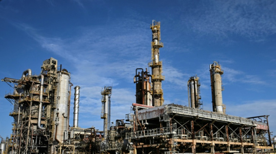 Au Venezuela, l'espoir d'un renouveau de l'industrie p&eacute;troli&egrave;re sous l'impulsion des Etats-Unis