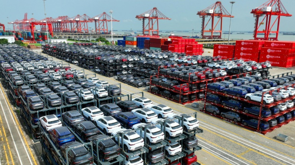 Deutsche Autoindustrie warnt vor EU-Z&ouml;llen auf chinesische E-Autos