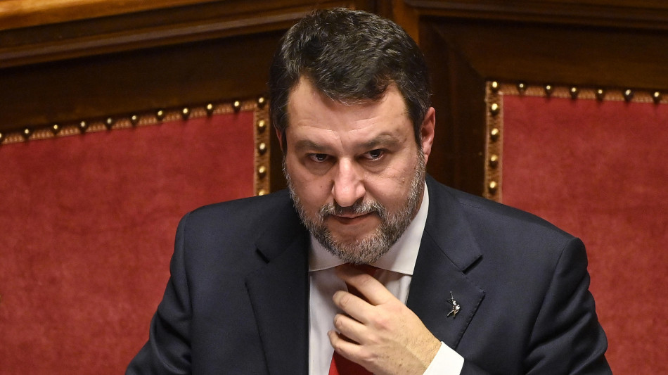 Salvini, chat di Fdi? Non sono permaloso,non &egrave; problema politico