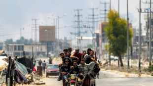 Gaza: l'armée israélienne étend ses opérations terrestres au centre du territoire