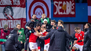 &Ouml;sterreich, Schottland, Spanien, Schweiz und Belgien bei WM dabei