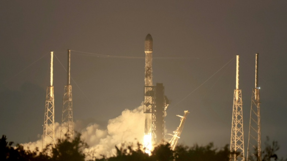 SpaceX sale a bolsa con la esperanza de romper todos los r&eacute;cords