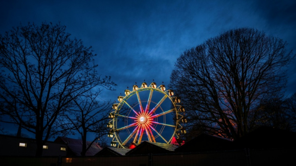 Alemania dice que impidi&oacute; un plan islamista de atacar un mercado navide&ntilde;o