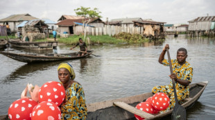 B&eacute;nin: le "canal des amoureux" de Ganvi&eacute;, lieu de rencontres qui tombe peu &agrave; peu en d&eacute;su&eacute;tude