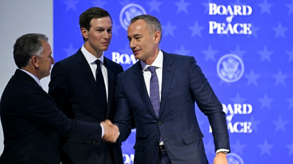 Kushner: Fortschritte bei Umsetzung von Gaza-Friedensplan in 30 Tagen m&ouml;glich