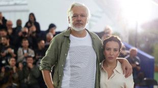 'Recovered' Assange promotes Cannes documentary about his life