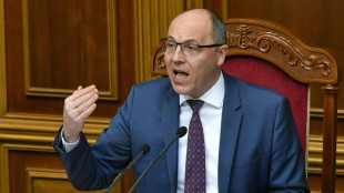 Zelensky anuncia prisão de suspeito de matar ex-presidente do Parlamento