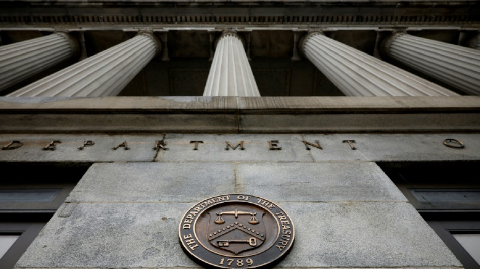 US budget deficit widens to $1.7 tn on lower tax revenue