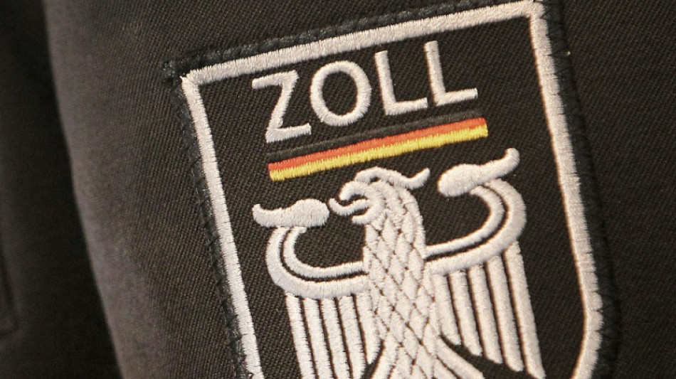 Mutma&szlig;liches Schwarzarbeitsnetzwerk: Razzia des Zolls in mehreren Bundesl&auml;ndern