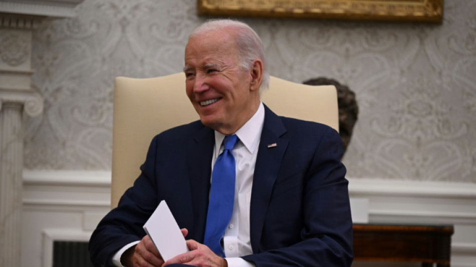 Biden recebe l&iacute;deres de pa&iacute;ses latino-americanos para fortalecer o com&eacute;rcio