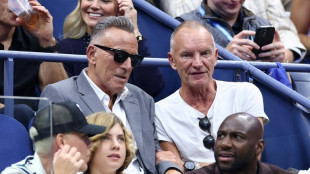 Sting: frente a las divisiones, "el arte es una m&aacute;quina de empat&iacute;a"