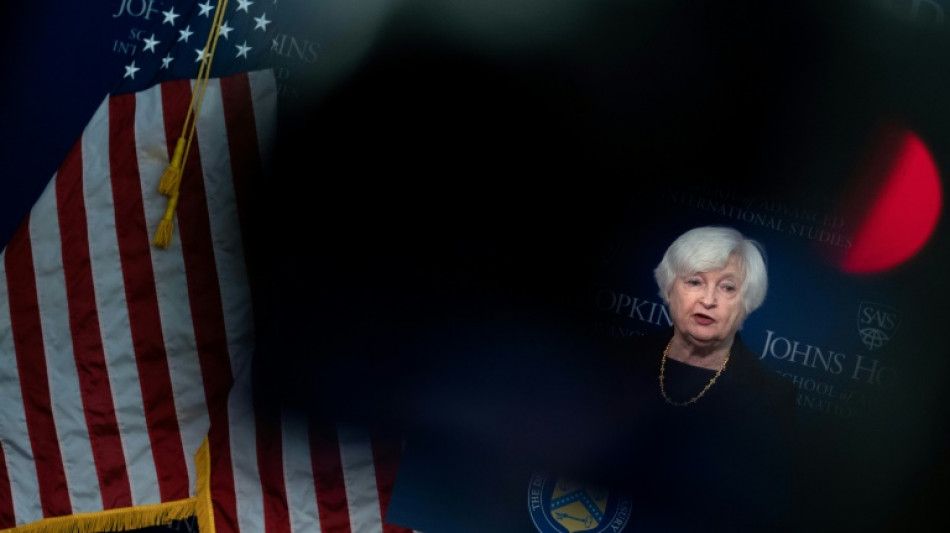 Yellen: USA droht Anfang Juni Zahlungsunf&auml;higkeit