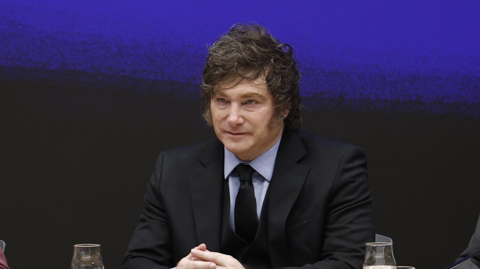 Mondiali: Milei esclude la sua presenza alla finale di New York