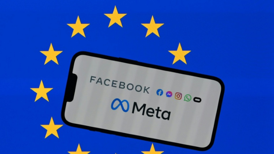 Publicit&eacute; sur Facebook/Instagram: Meta prend des engagements pour satisfaire l'UE