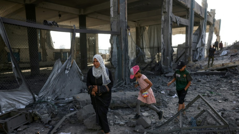 Hamas anuncia negociações com Estados Unidos e 'avanços' para trégua em Gaza