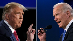 Joe Biden contre Donald Trump, place au d&eacute;bat