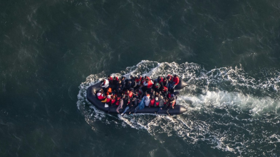 Mindestens f&uuml;nf Migranten ertrinken im &Auml;rmelkanal - unter ihnen ein Kind