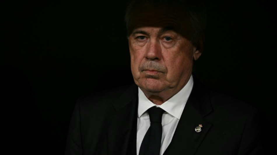 "Tenho mais um ano de contrato" com Real Madrid, reafirma Ancelotti
