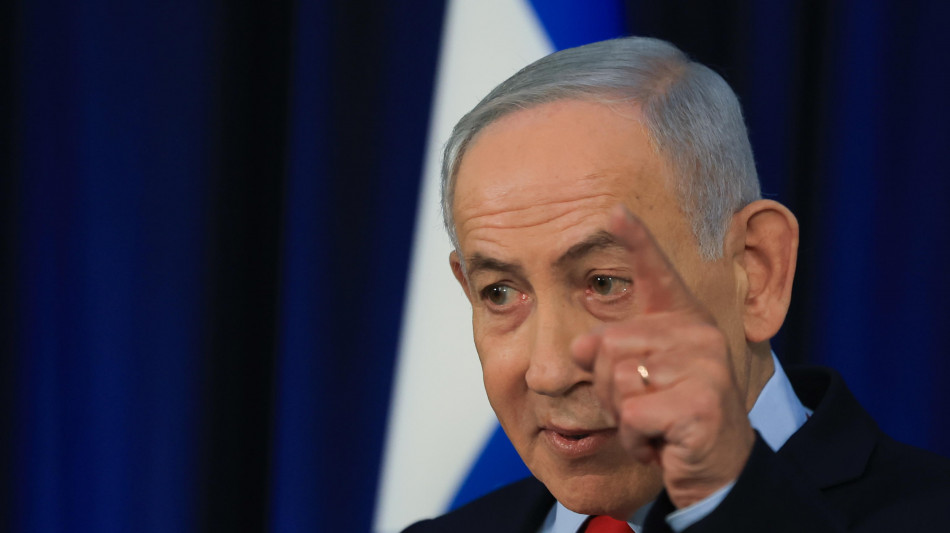 Netanyahu, 'Abbiamo colpito ferrovie e ponti utilizzati dai Pasdaran'