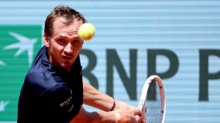 Roland Garros: Medvedev subito fuori, perde in 5 set col n.97 al mondo