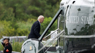 US-Pr&auml;sident Biden zu Europa-Reise aufgebrochen